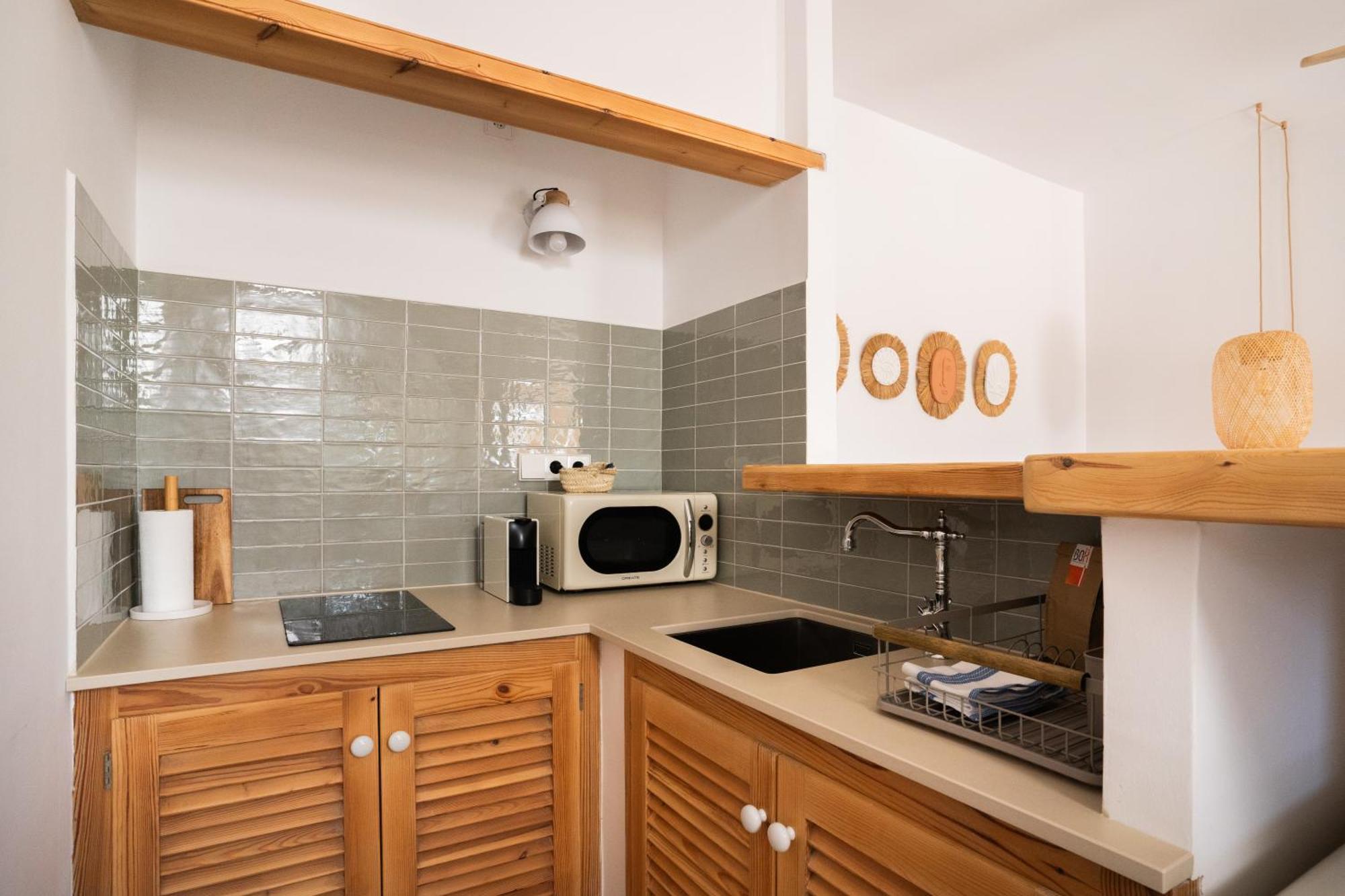 Apartamentos Punta Rasa 卡拉绍纳 外观 照片