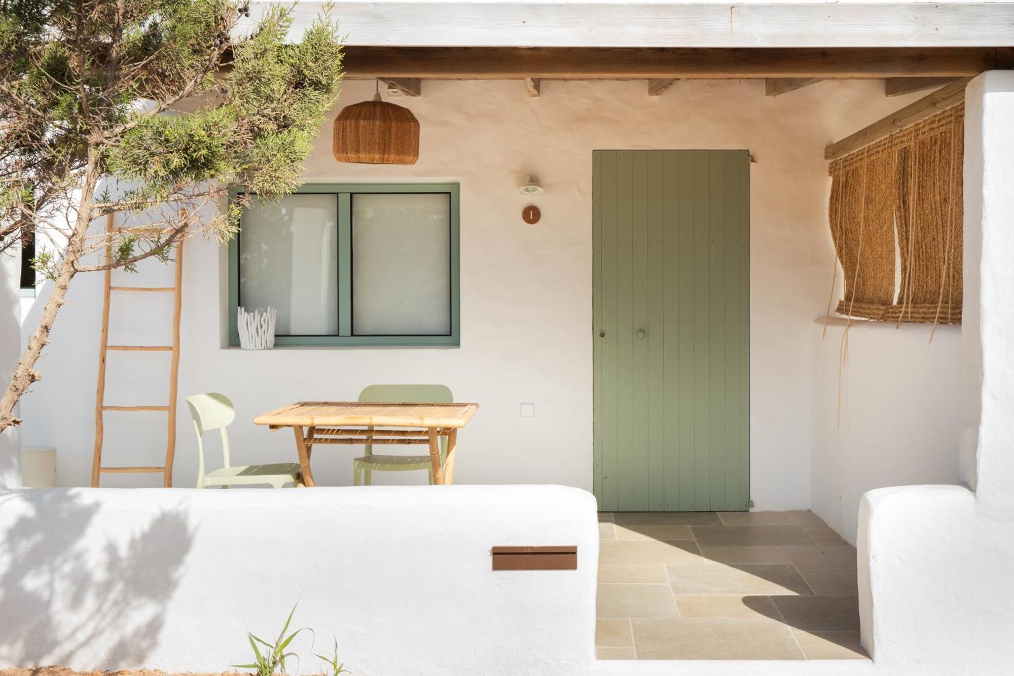 Apartamentos Punta Rasa 卡拉绍纳 外观 照片