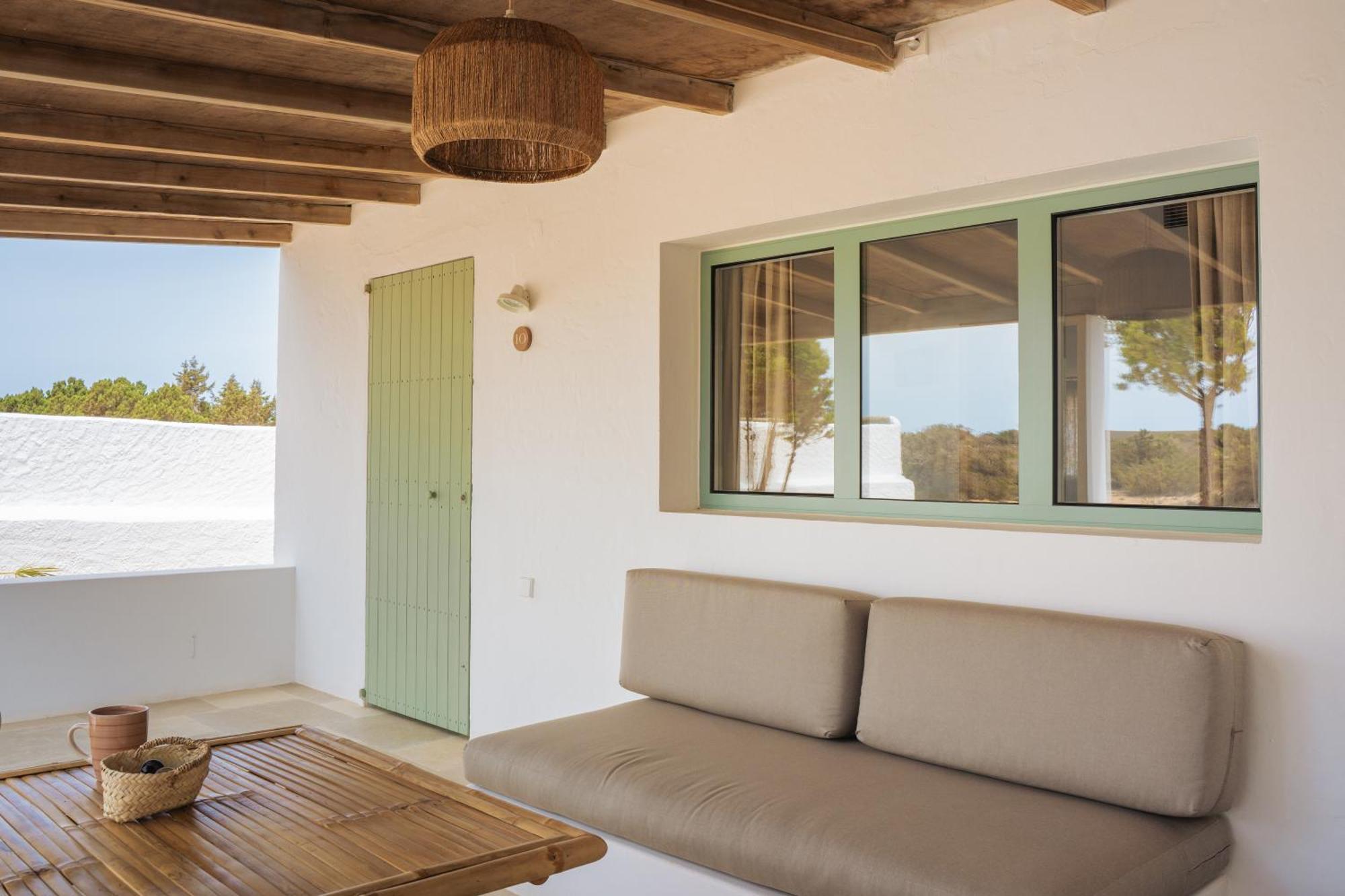 Apartamentos Punta Rasa 卡拉绍纳 外观 照片