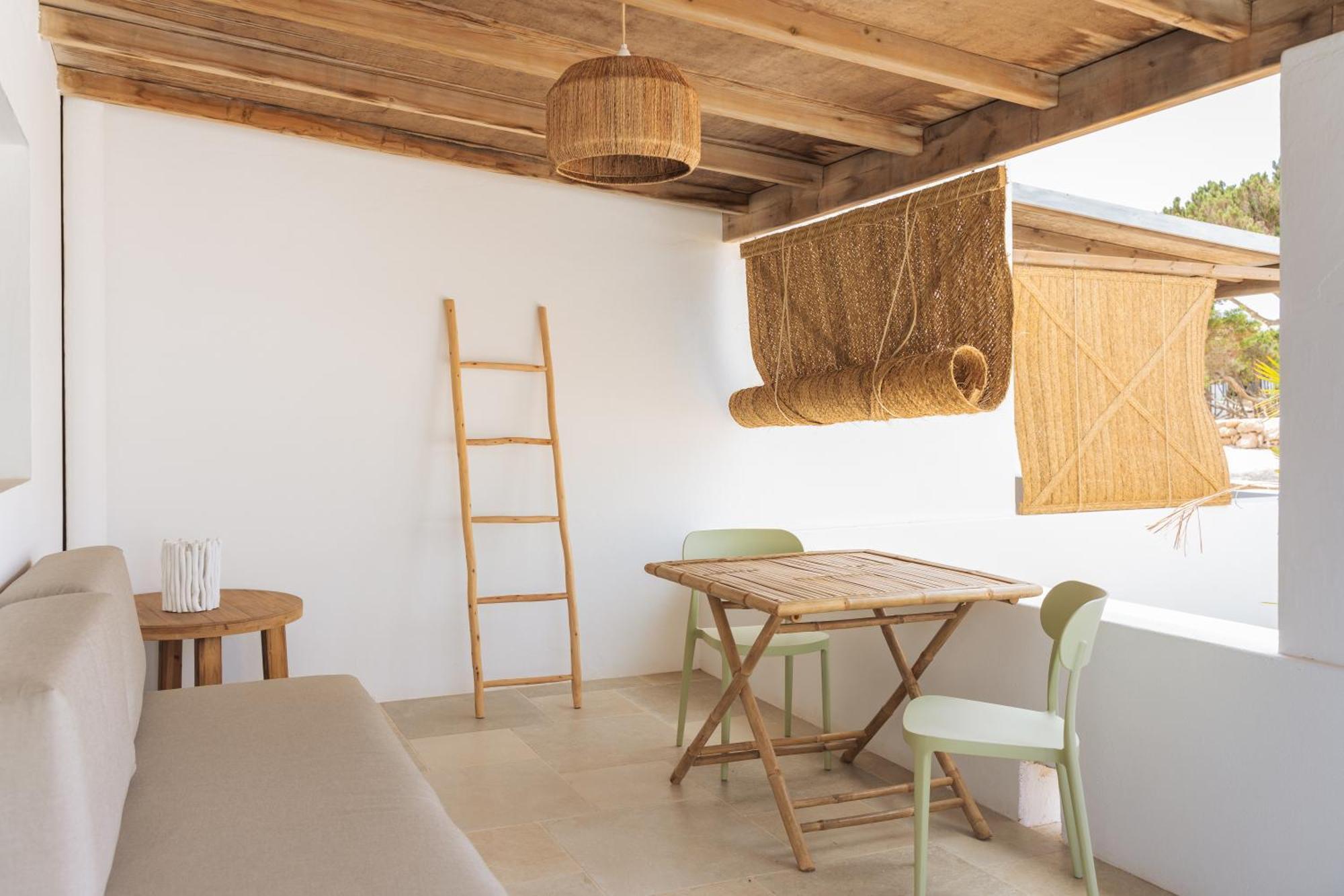 Apartamentos Punta Rasa 卡拉绍纳 外观 照片