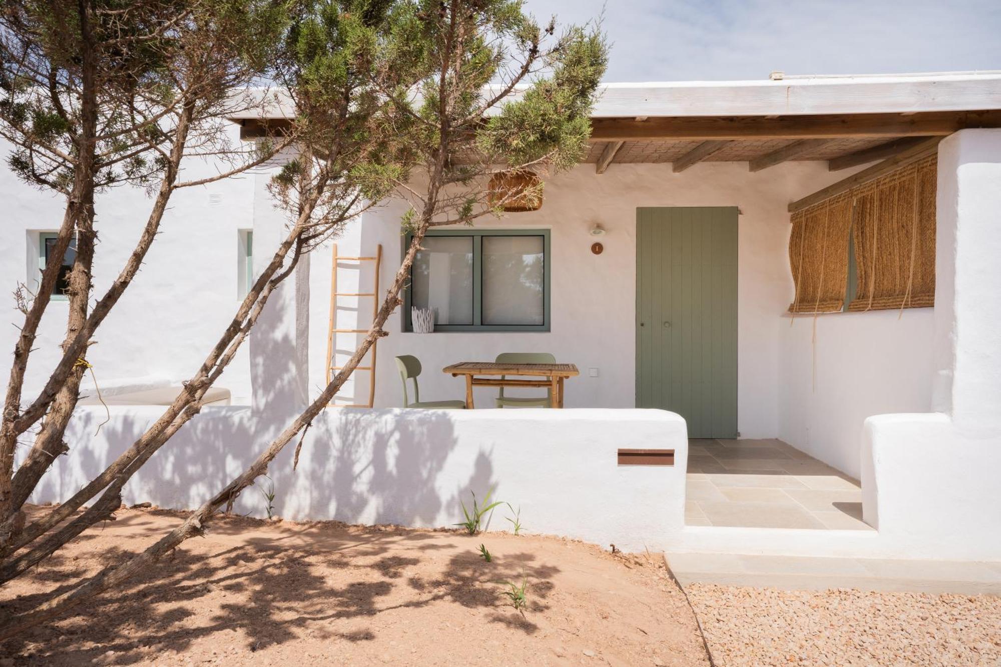 Apartamentos Punta Rasa 卡拉绍纳 外观 照片