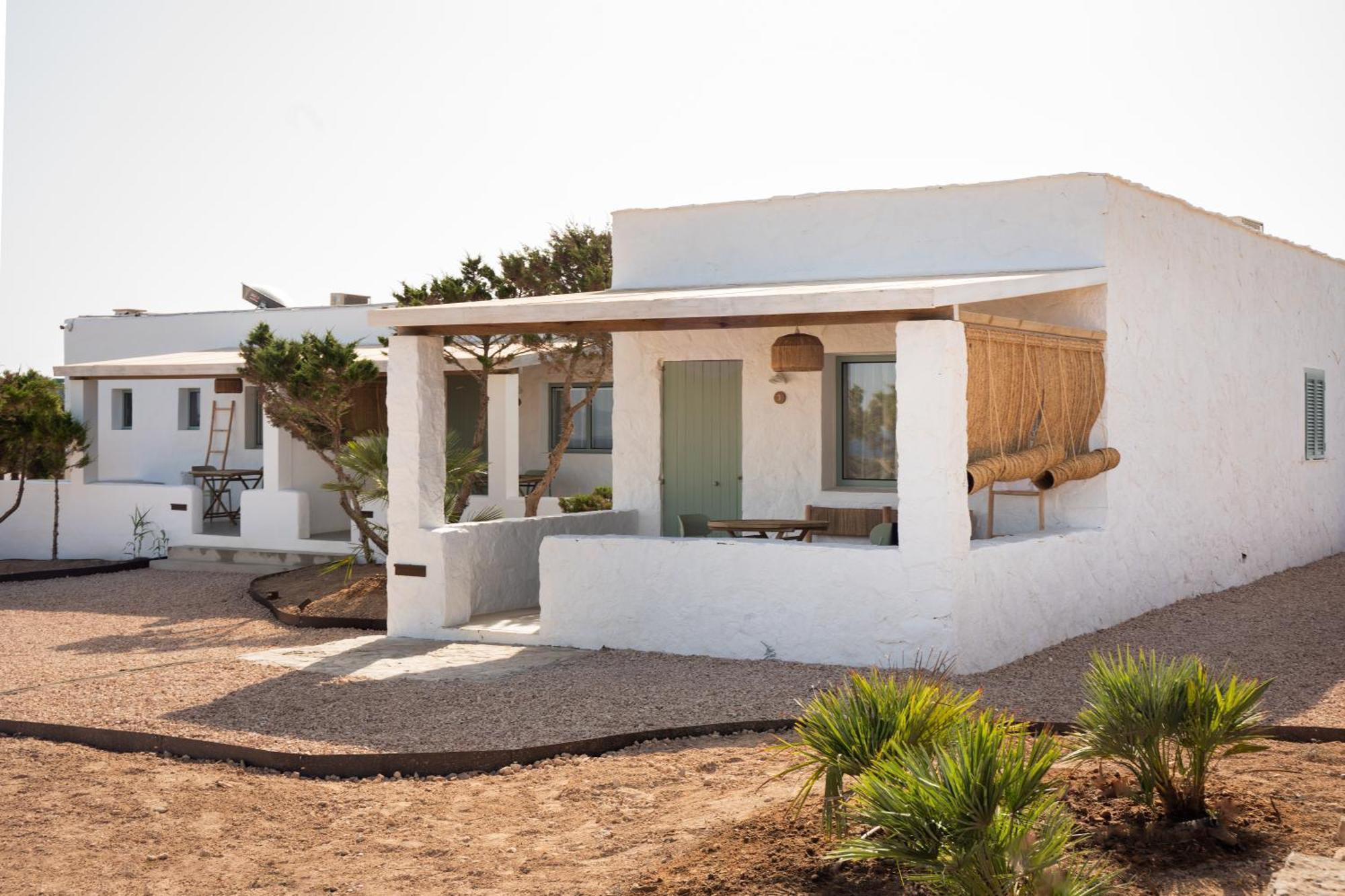 Apartamentos Punta Rasa 卡拉绍纳 外观 照片